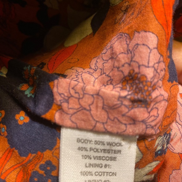 Navy blue jacket - Picture 4 of 5